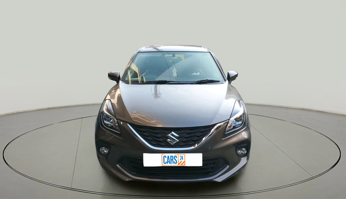 2021 Maruti Baleno ZETA PETROL 1.2, Petrol, Manual, 38,377 km, exterior