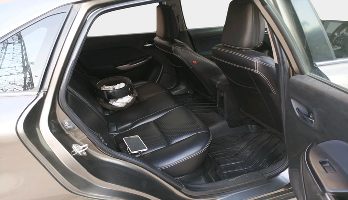 2021 Maruti Baleno ZETA PETROL 1.2, Petrol, Manual, 38,377 km, interior
