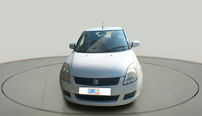2011 Maruti Swift VXI, Petrol, Manual, 1,03,195 km, exterior