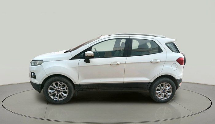 2017 Ford Ecosport TITANIUM 1.5L DIESEL, Diesel, Manual, 81,315 km, exterior