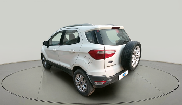 2017 Ford Ecosport TITANIUM 1.5L DIESEL, Diesel, Manual, 81,315 km, exterior