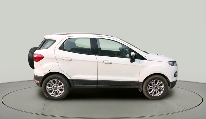 2017 Ford Ecosport TITANIUM 1.5L DIESEL, Diesel, Manual, 81,315 km, exterior