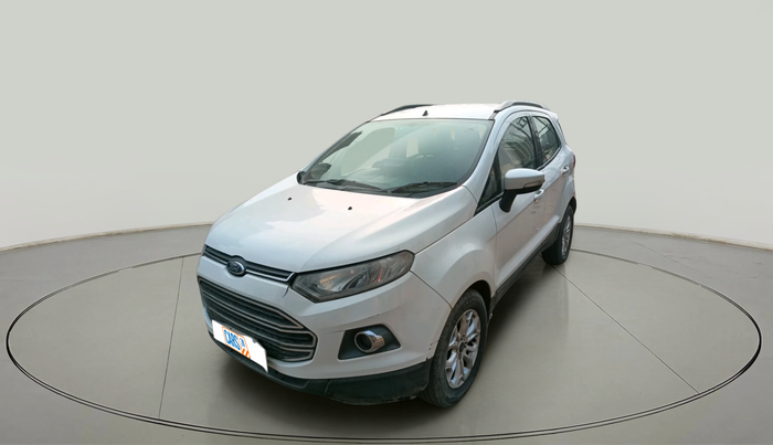 2017 Ford Ecosport TITANIUM 1.5L DIESEL, Diesel, Manual, 81,315 km, exterior