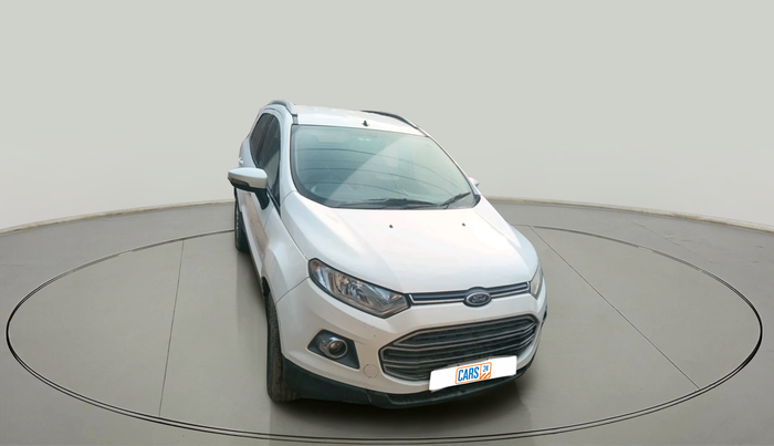 2017 Ford Ecosport TITANIUM 1.5L DIESEL, Diesel, Manual, 81,315 km, exterior