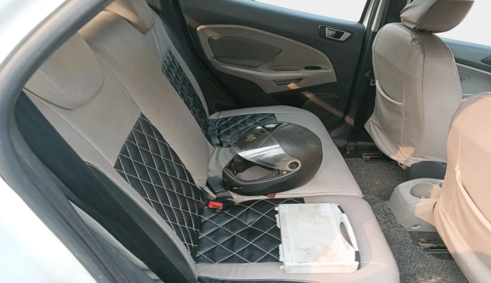 2017 Ford Ecosport TITANIUM 1.5L DIESEL, Diesel, Manual, 81,315 km, interior