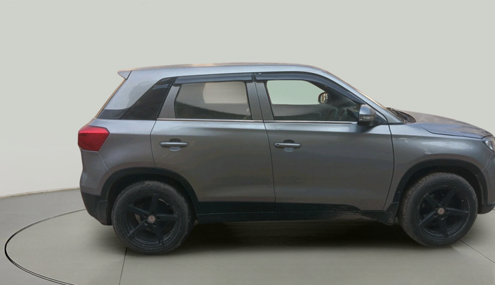 2021 Maruti Vitara Brezza LXI, Petrol, Manual, 1,04,861 km, exterior