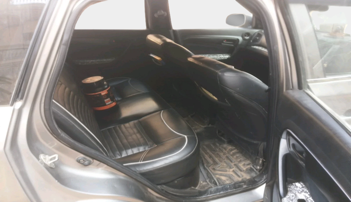 2021 Maruti Vitara Brezza LXI, Petrol, Manual, 1,04,861 km, interior