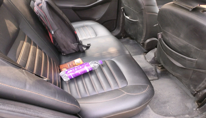 2018 Tata Zest PREMIO 75PS DIESEL, Diesel, Manual, 1,07,427 km, interior