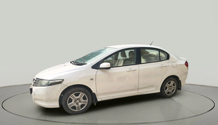 2011 Honda City 1.5L I-VTEC S MT, Petrol, Manual, 93,830 km, exterior