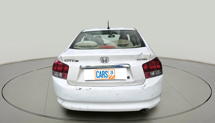 2011 Honda City 1.5L I-VTEC S MT, Petrol, Manual, 93,830 km, exterior