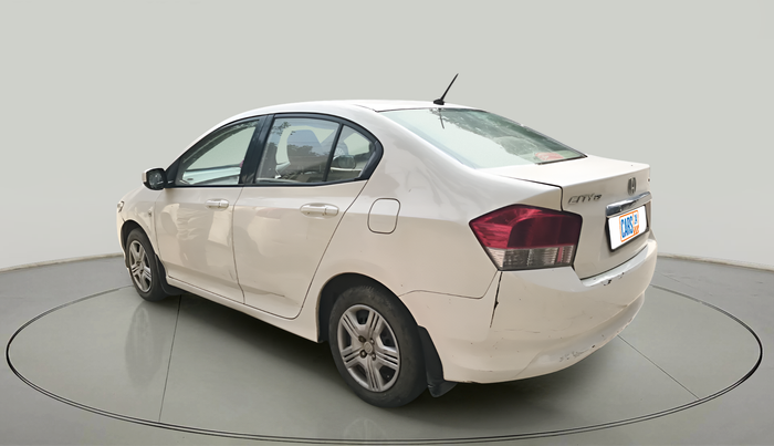 2011 Honda City 1.5L I-VTEC S MT, Petrol, Manual, 93,830 km, exterior