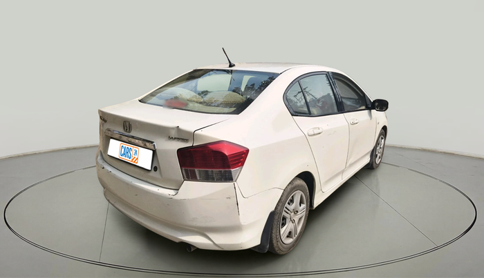 2011 Honda City 1.5L I-VTEC S MT, Petrol, Manual, 93,830 km, exterior