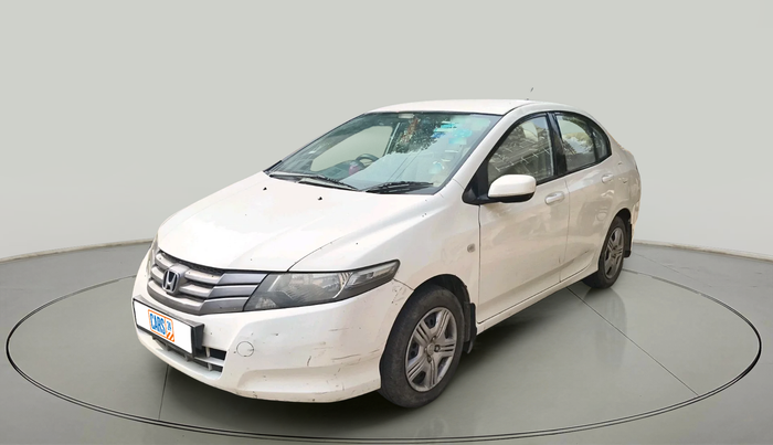 2011 Honda City 1.5L I-VTEC S MT, Petrol, Manual, 93,830 km, exterior