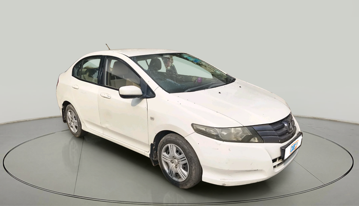 2011 Honda City 1.5L I-VTEC S MT, Petrol, Manual, 93,830 km, exterior