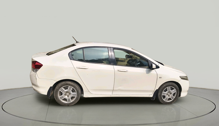 2011 Honda City 1.5L I-VTEC S MT, Petrol, Manual, 93,830 km, exterior