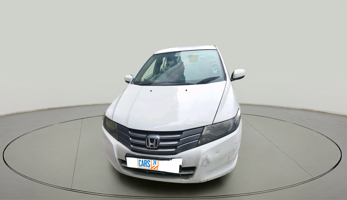 2011 Honda City 1.5L I-VTEC S MT, Petrol, Manual, 93,830 km, exterior