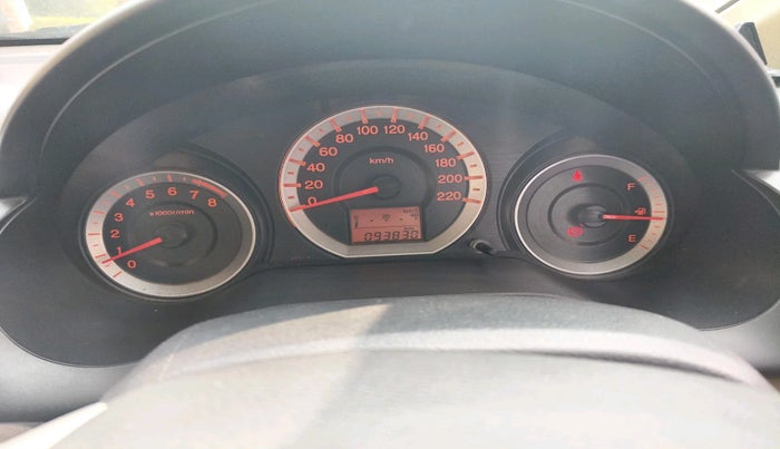 2011 Honda City 1.5L I-VTEC S MT, Petrol, Manual, 93,830 km, interior