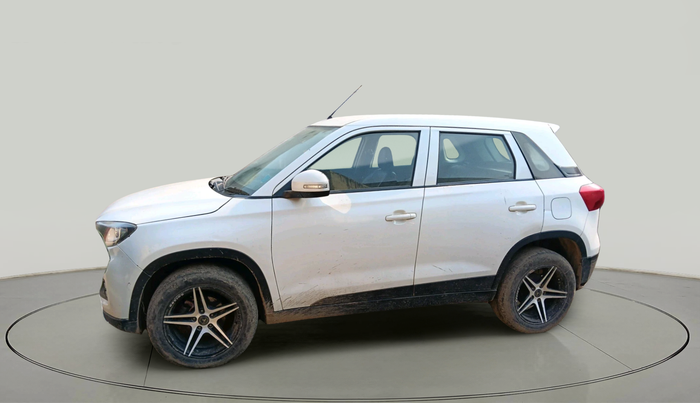 2021 Maruti Vitara Brezza LXI, Petrol, Manual, 60,214 km, exterior