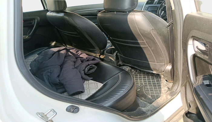 2021 Maruti Vitara Brezza LXI, Petrol, Manual, 60,214 km, interior