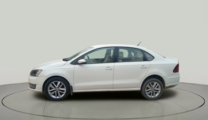 2018 Skoda Rapid STYLE 1.5 TDI AT, Diesel, Automatic, 92,792 km, exterior