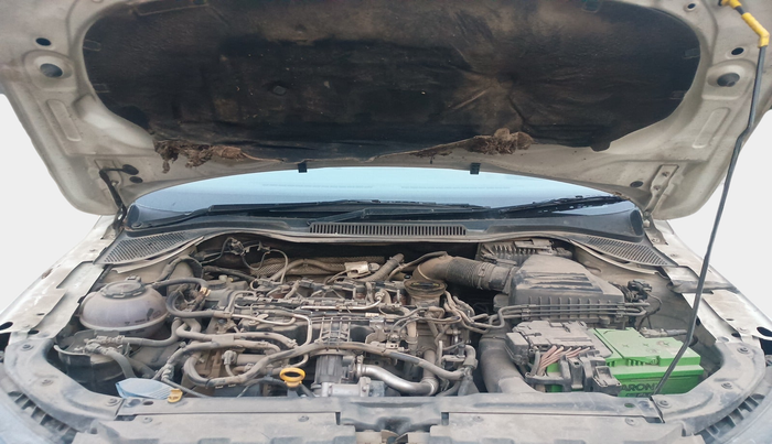 2018 Skoda Rapid STYLE 1.5 TDI AT, Diesel, Automatic, 92,792 km, exterior