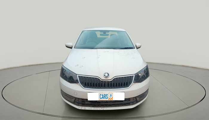 2018 Skoda Rapid STYLE 1.5 TDI AT, Diesel, Automatic, 92,792 km, exterior