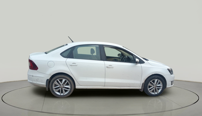 2018 Skoda Rapid STYLE 1.5 TDI AT, Diesel, Automatic, 92,792 km, exterior