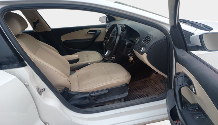 2018 Skoda Rapid STYLE 1.5 TDI AT, Diesel, Automatic, 92,792 km, interior