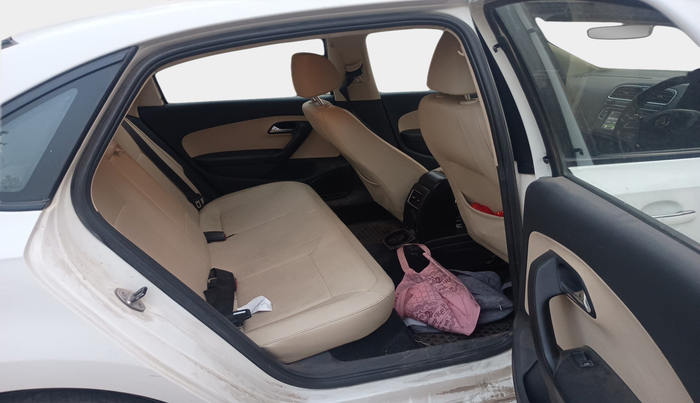 2018 Skoda Rapid STYLE 1.5 TDI AT, Diesel, Automatic, 92,792 km, interior