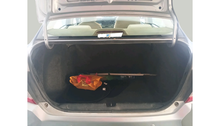 2018 Honda Amaze 1.5L I-DTEC V CVT, Diesel, Automatic, 1,28,859 km, exterior