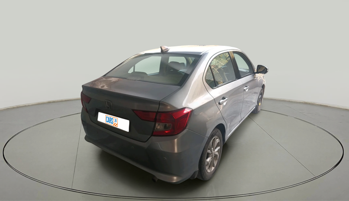 2018 Honda Amaze 1.5L I-DTEC V CVT, Diesel, Automatic, 1,28,859 km, exterior