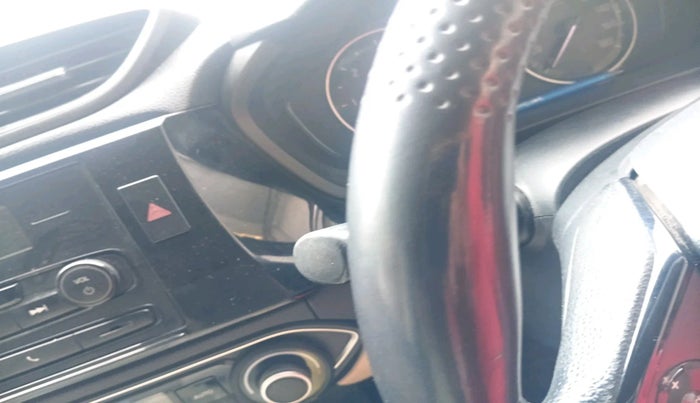 2018 Honda Amaze 1.5L I-DTEC V CVT, Diesel, Automatic, 1,28,859 km, interior