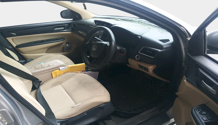 2018 Honda Amaze 1.5L I-DTEC V CVT, Diesel, Automatic, 1,28,859 km, interior