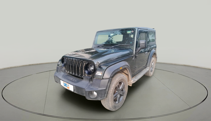 2024 Mahindra Thar LX D HT 2WD MT, Diesel, Manual, 33,155 km, exterior