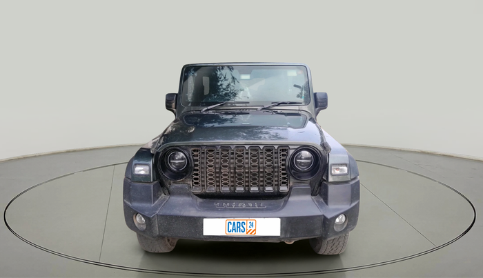 2024 Mahindra Thar LX D HT 2WD MT, Diesel, Manual, 33,155 km, exterior