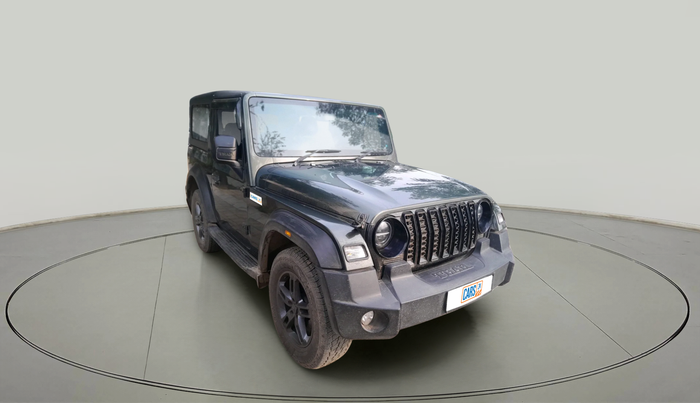 2024 Mahindra Thar LX D HT 2WD MT, Diesel, Manual, 33,155 km, exterior