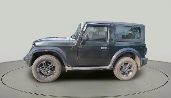 2024 Mahindra Thar LX D HT 2WD MT, Diesel, Manual, 33,155 km, exterior