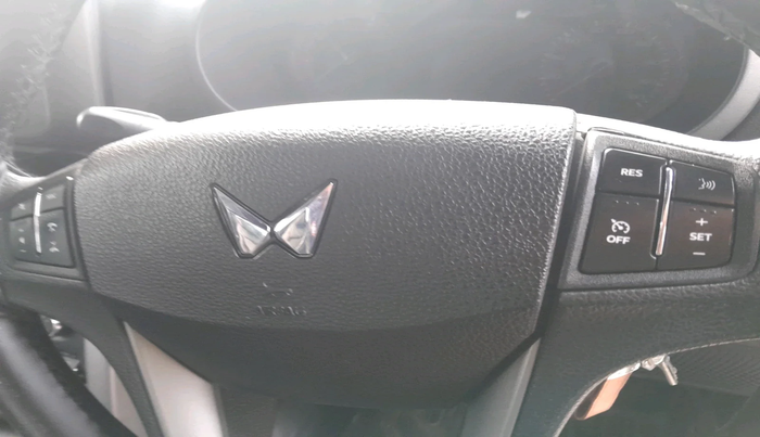 2024 Mahindra Thar LX D HT 2WD MT, Diesel, Manual, 33,155 km, interior