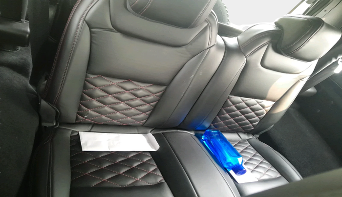 2024 Mahindra Thar LX D HT 2WD MT, Diesel, Manual, 33,155 km, interior