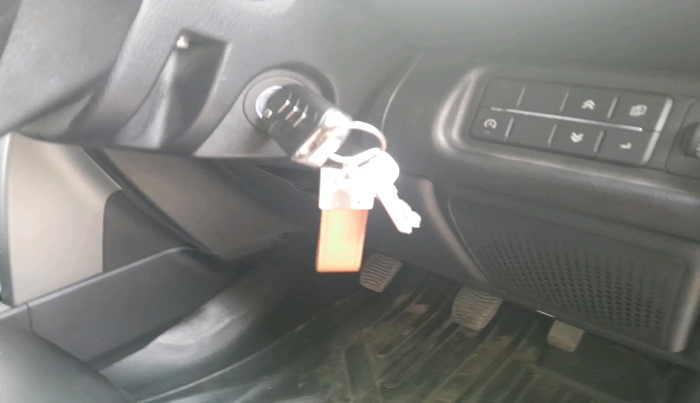 2024 Mahindra Thar LX D HT 2WD MT, Diesel, Manual, 33,155 km, interior