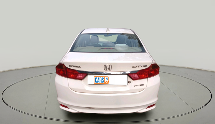 2014 Honda City 1.5L I-VTEC V MT, Petrol, Manual, 1,06,438 km, exterior