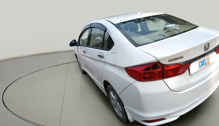 2014 Honda City 1.5L I-VTEC V MT, Petrol, Manual, 1,06,438 km, exterior