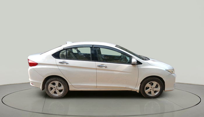 2014 Honda City 1.5L I-VTEC V MT, Petrol, Manual, 1,06,438 km, exterior
