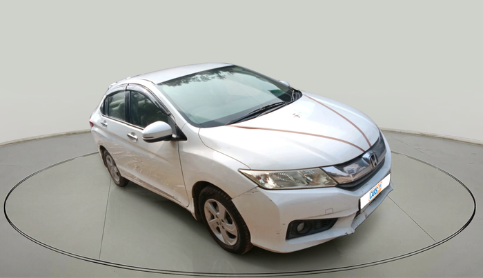 2014 Honda City 1.5L I-VTEC V MT, Petrol, Manual, 1,06,438 km, exterior