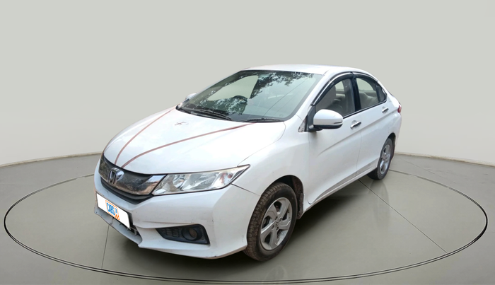 2014 Honda City 1.5L I-VTEC V MT, Petrol, Manual, 1,06,438 km, exterior