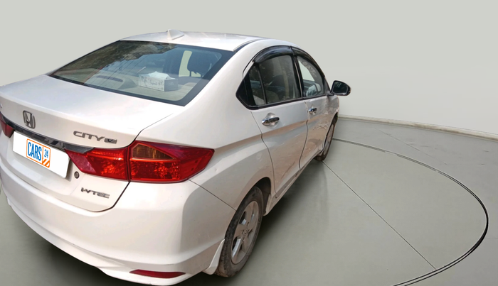 2014 Honda City 1.5L I-VTEC V MT, Petrol, Manual, 1,06,438 km, exterior