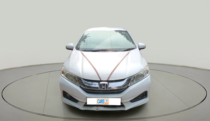 2014 Honda City 1.5L I-VTEC V MT, Petrol, Manual, 1,06,438 km, exterior