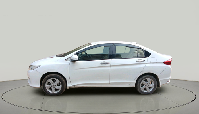 2014 Honda City 1.5L I-VTEC V MT, Petrol, Manual, 1,06,438 km, exterior