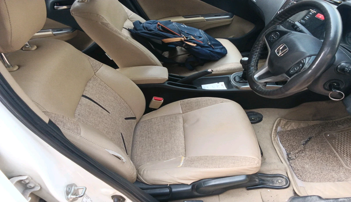 2014 Honda City 1.5L I-VTEC V MT, Petrol, Manual, 1,06,438 km, interior