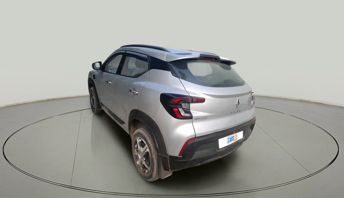 2022 Renault Kiger RXE MT, Petrol, Manual, 73,851 km, exterior